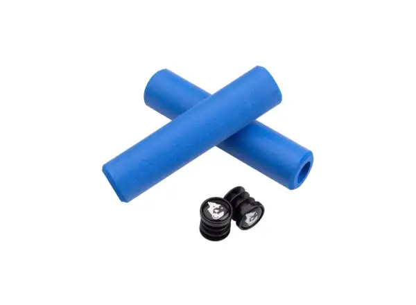 Wolf Tooth Karv grips blue