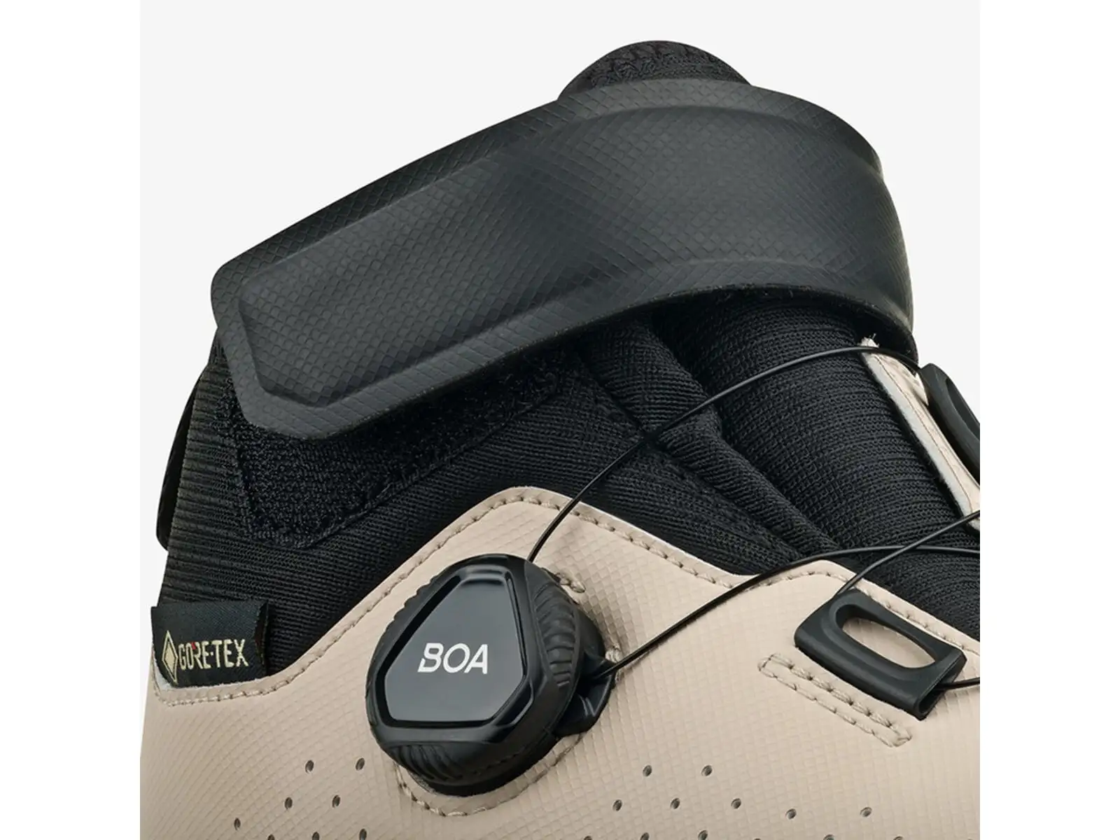 Fizik Terra Artica X5 GTX winter MTB shoes Desert/Black