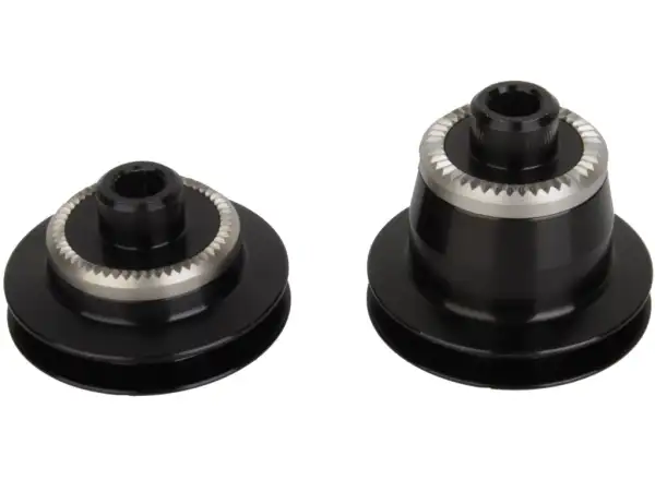 DT Swiss reduction end caps for front hub DT 240S 15mm (reduction to QR 5/100)