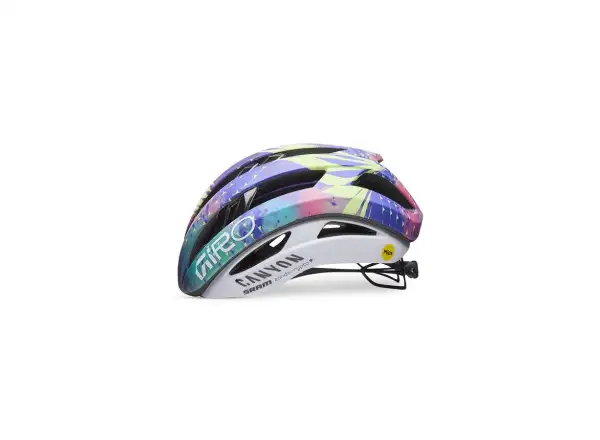 Giro Aries Spherical helmet Mat White/Black Canyon/SRAM