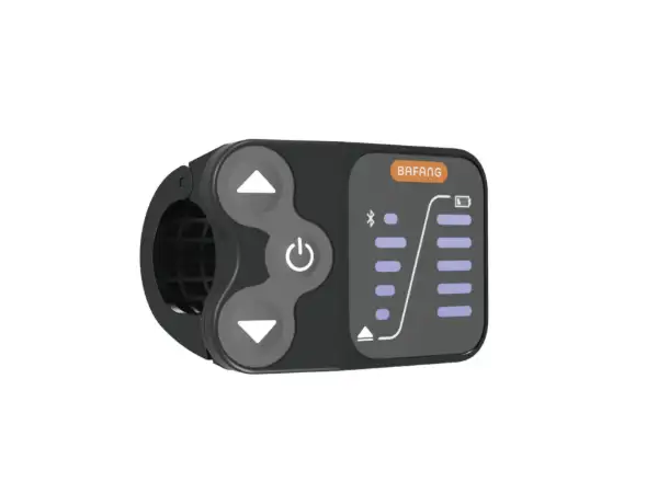 Bafang controller for e-bikes UART (with round connector)
