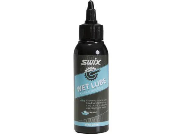 Swix BA110 bike wet chain lubricant 100 ml