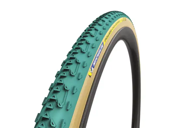 Michelin Power Cyclocross Jet 33-622 cyclocross tubular green