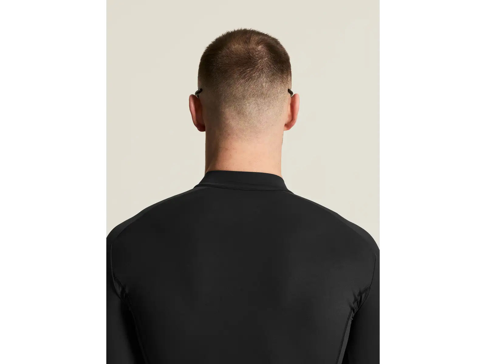 Craft Endur Training men's jersey long sleeve black