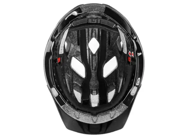 Uvex Active helmet Black Shiny