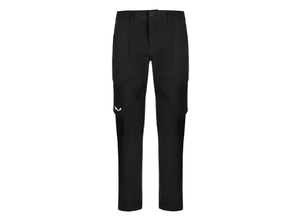 Salewa Puez Warm Durastretch Cargo men's pants Black Out