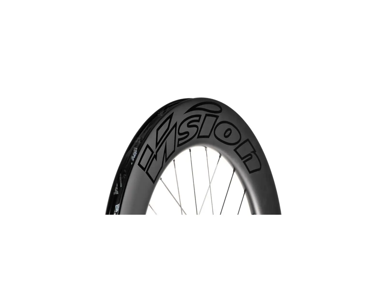 Vision METRON91 DB-CL CH-TL front prebuilt wheel