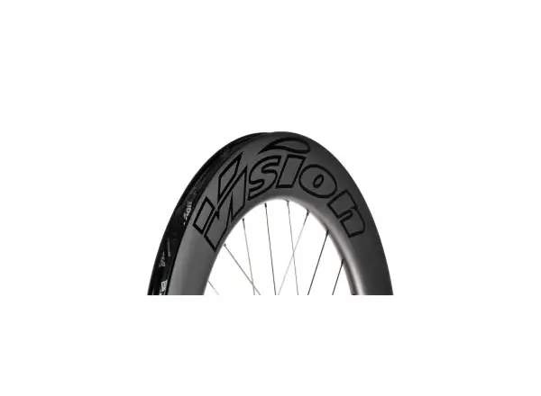 Vision METRON91 DB-CL CH-TL front prebuilt wheel