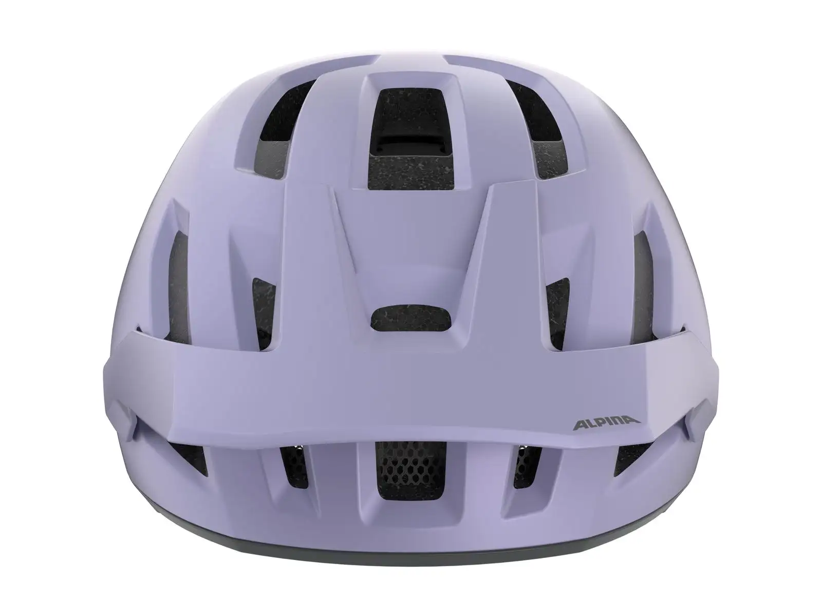 Alpina Taunus helmet Lilac Matt