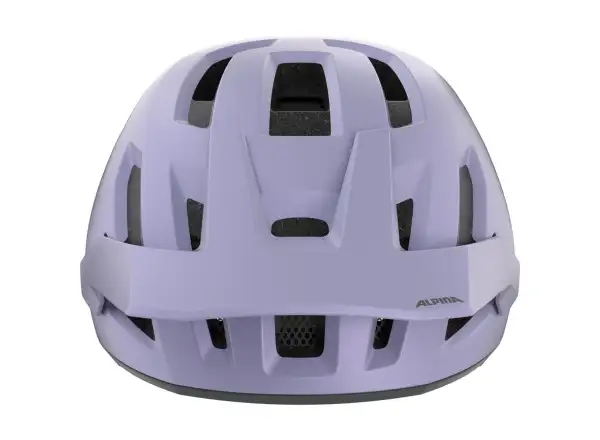 Alpina Taunus helmet Lilac Matt