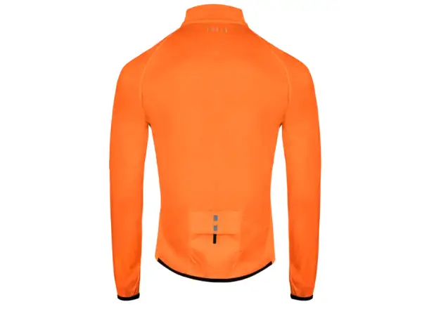 Force Windpro men's fluo men's jacket orange