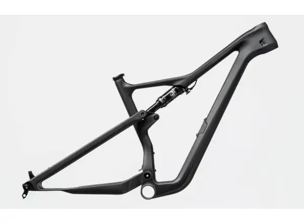Cannondale Scalpel Carbon SE 2 mountain bike Black magic