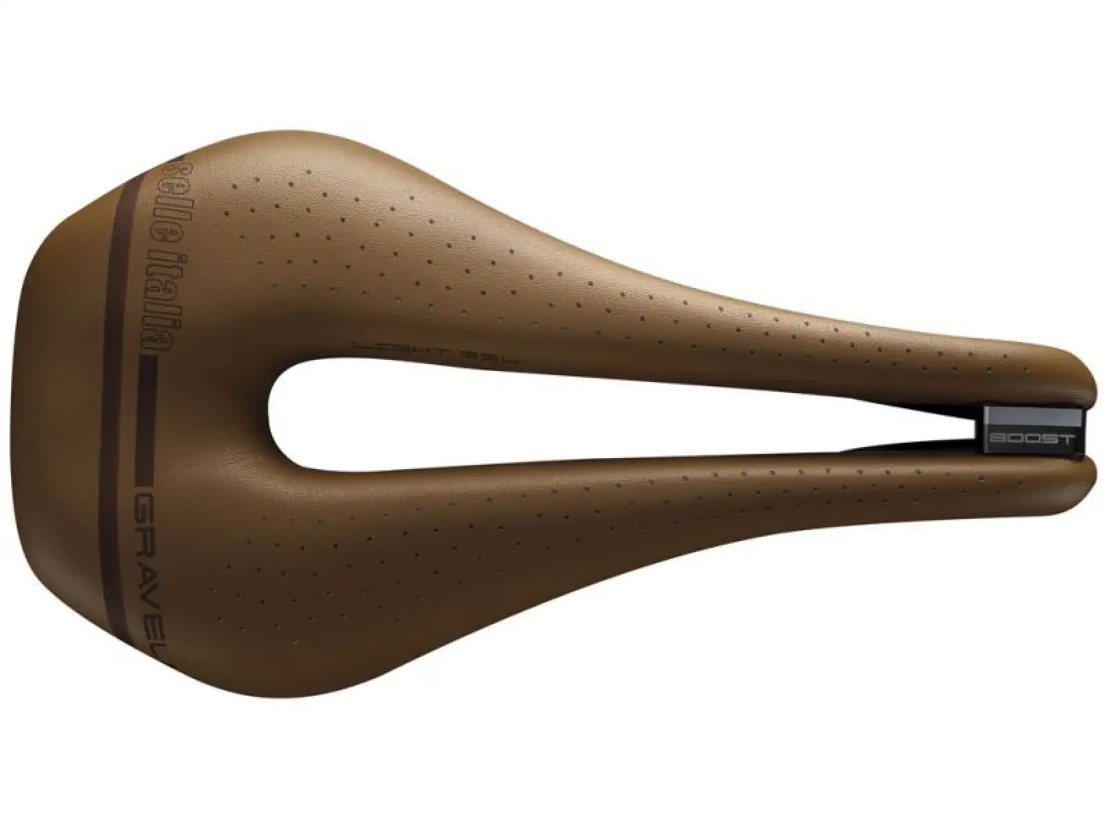 Selle Italia Novus Boost Gravel Heritage Superflow L3 saddle