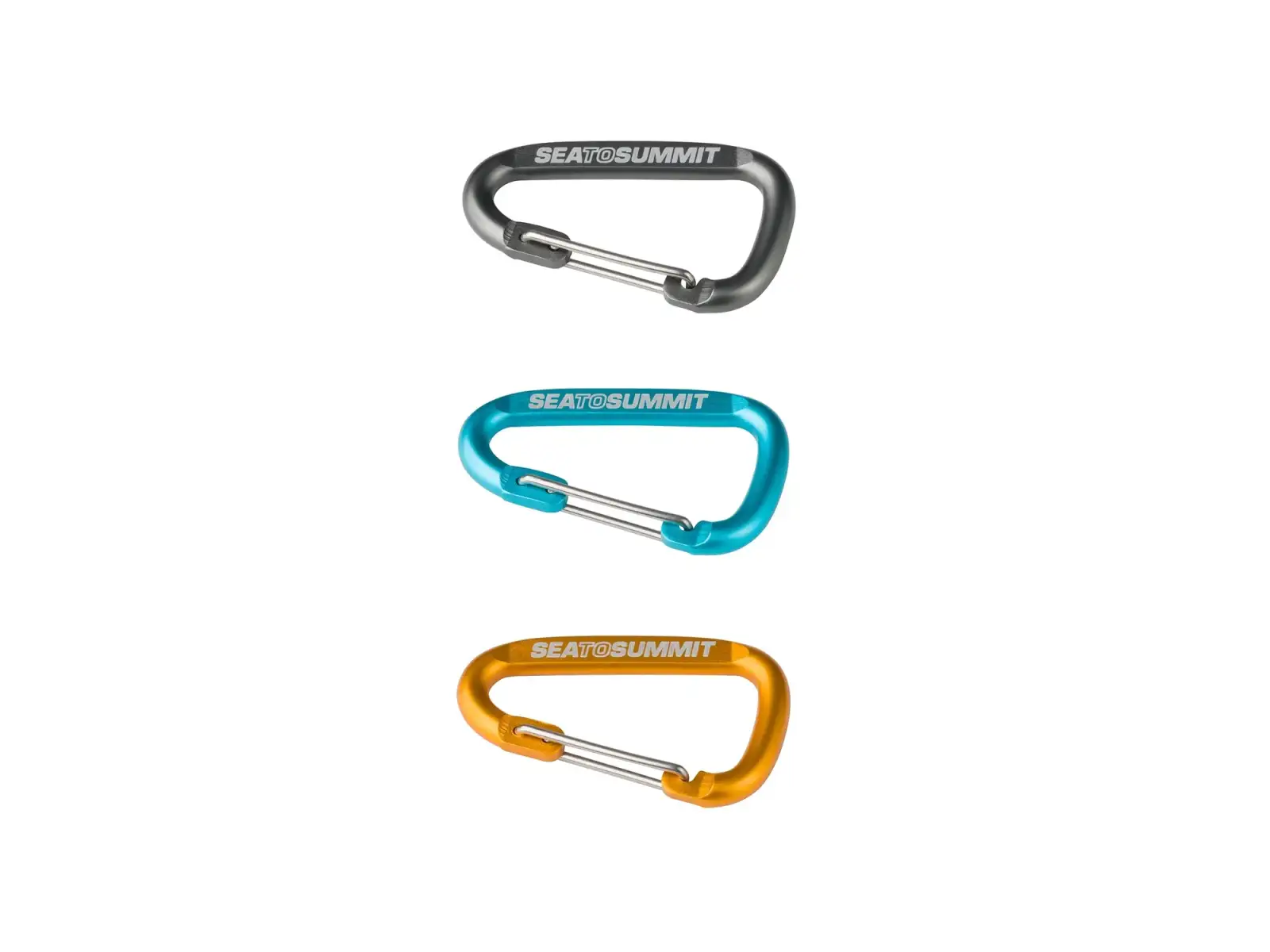 Sea to Summit Accessory Carabiner set of carabiners