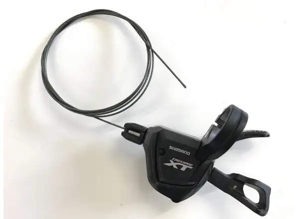 Shimano XT SL-M8000 Left Shifter & Clamp