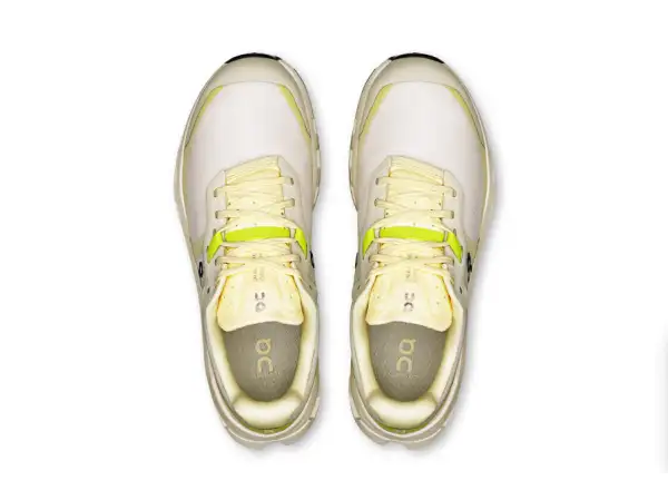 ON Cloudvista 2 women's shoes Pelican/Ghost