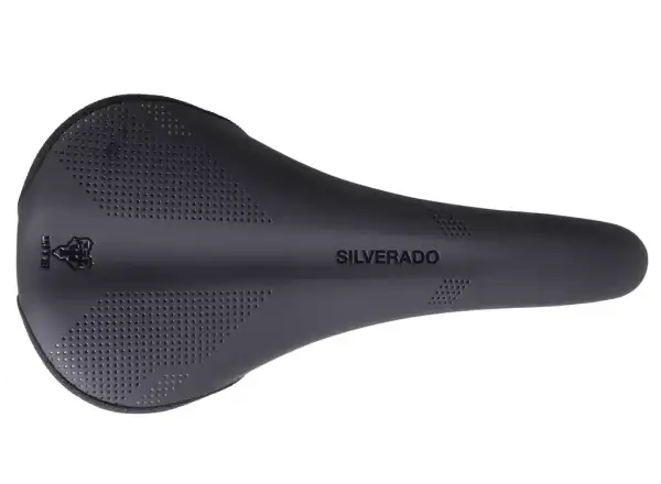 WTB Silverado 265 saddle Medium Cromoly Black