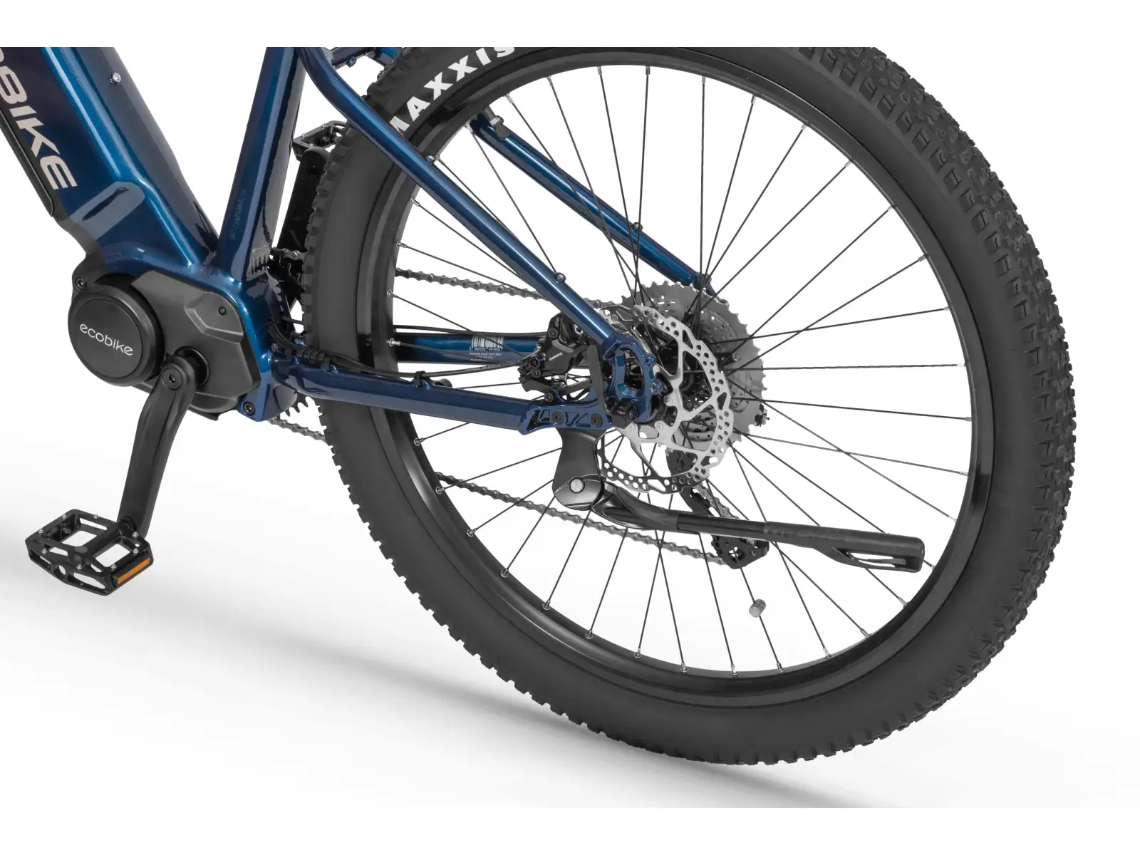 Ecobike RX 500 960 Wh Blue mountain e-bike