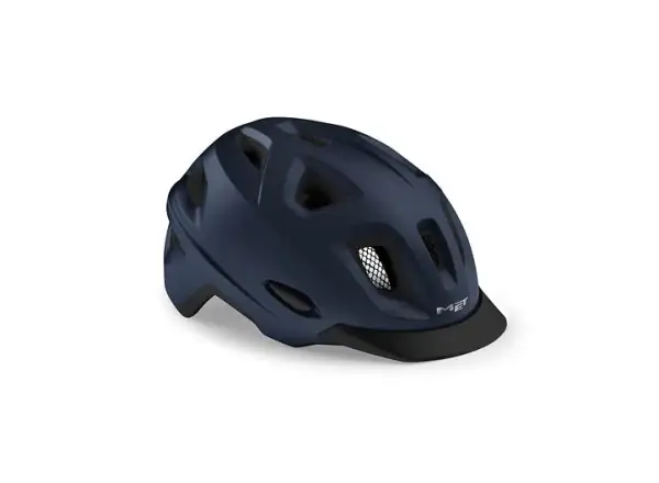 MET Mobilite helmet Blue size 52-57cm