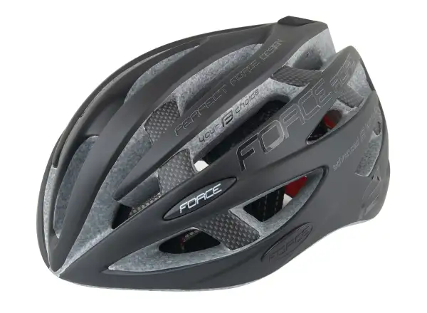 Force Road helmet black matte/gloss