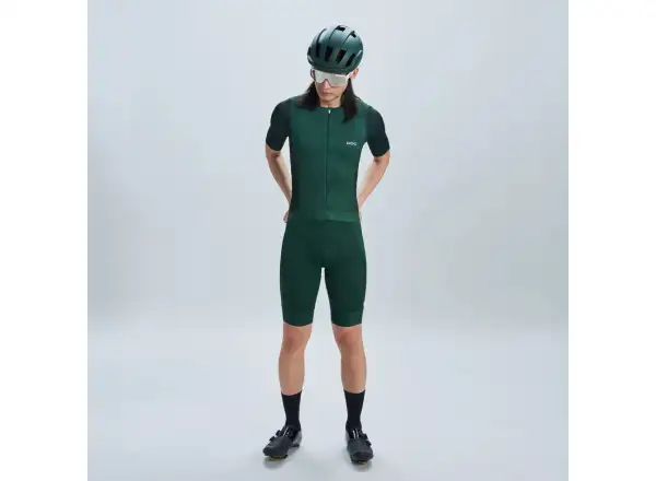 POC Cadence men's jersey short sleeve Pargasite Green