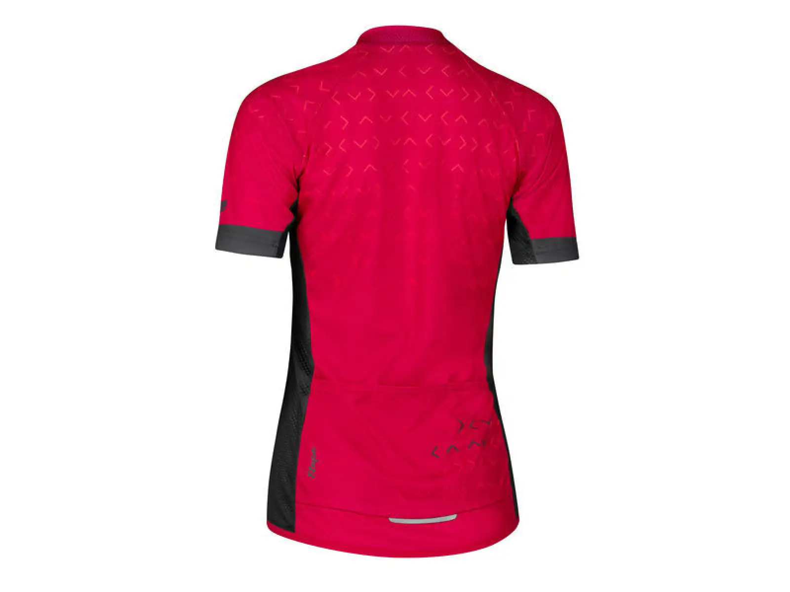 Etape Fortuna women's jersey short sleeve magenta/black