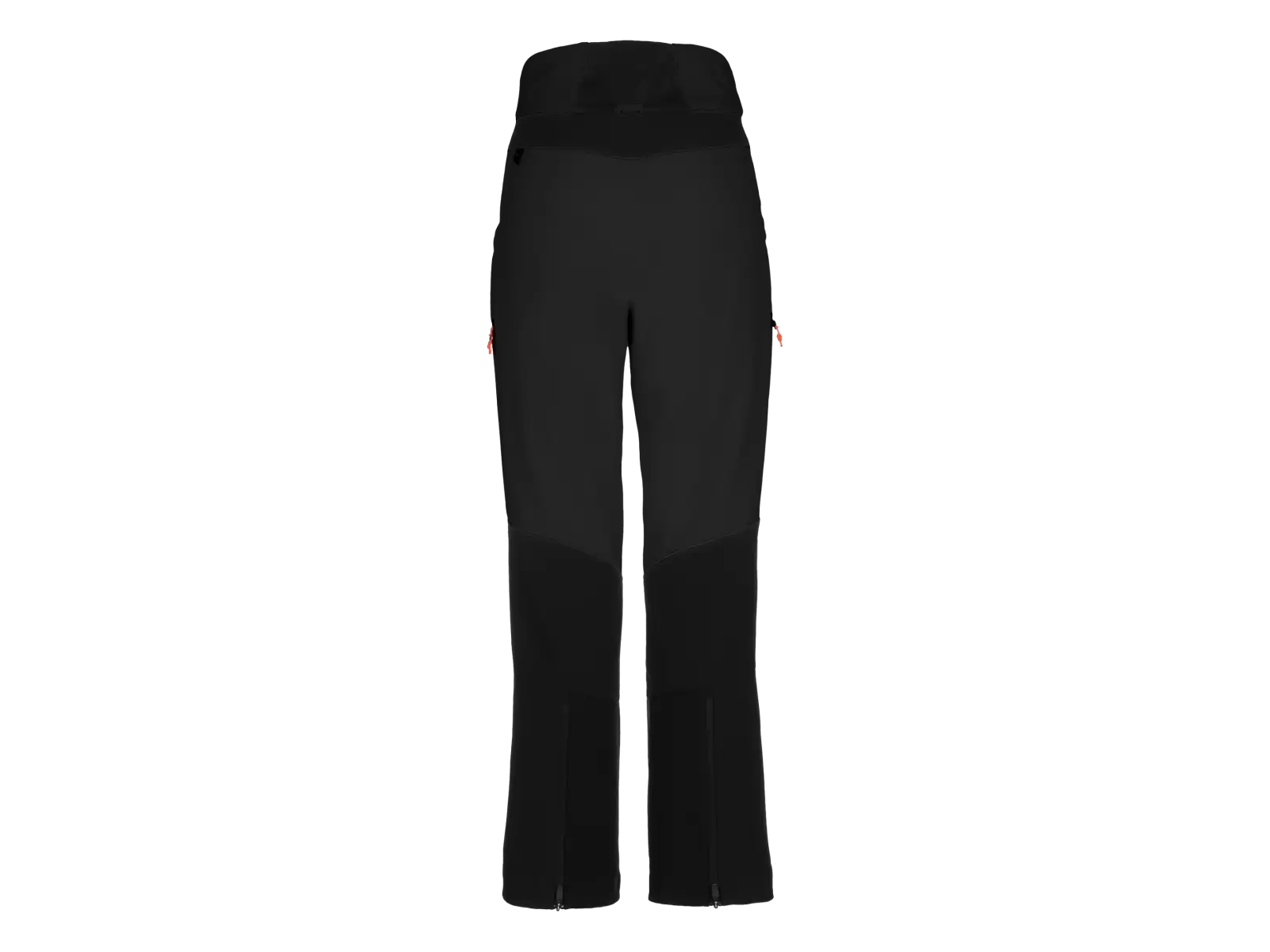 Salewa Sella Durastretch women's pants Black Out