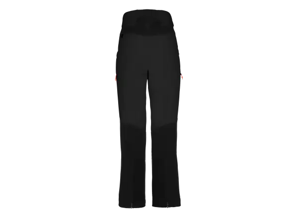 Salewa Sella Durastretch women's pants Black Out