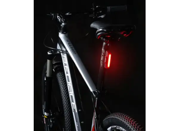 Force Glare set of lights front and rear USB