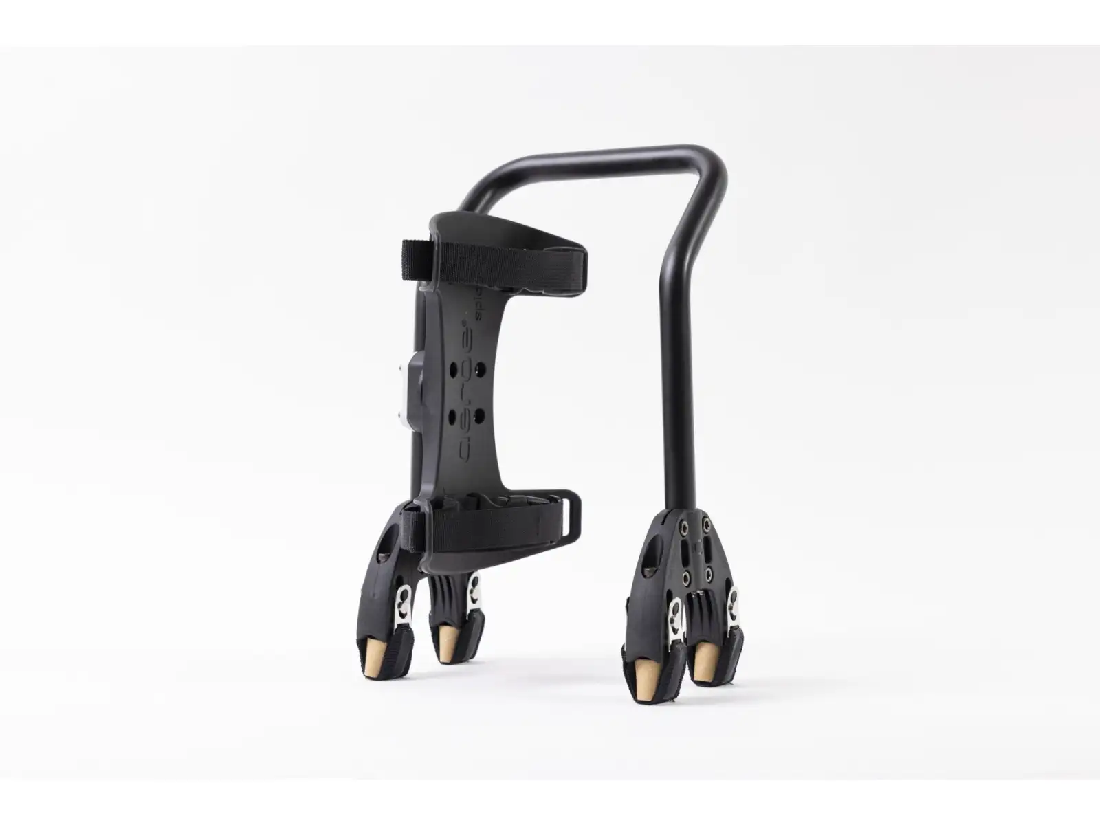 Aeroe Spider Fat Rear Rack black