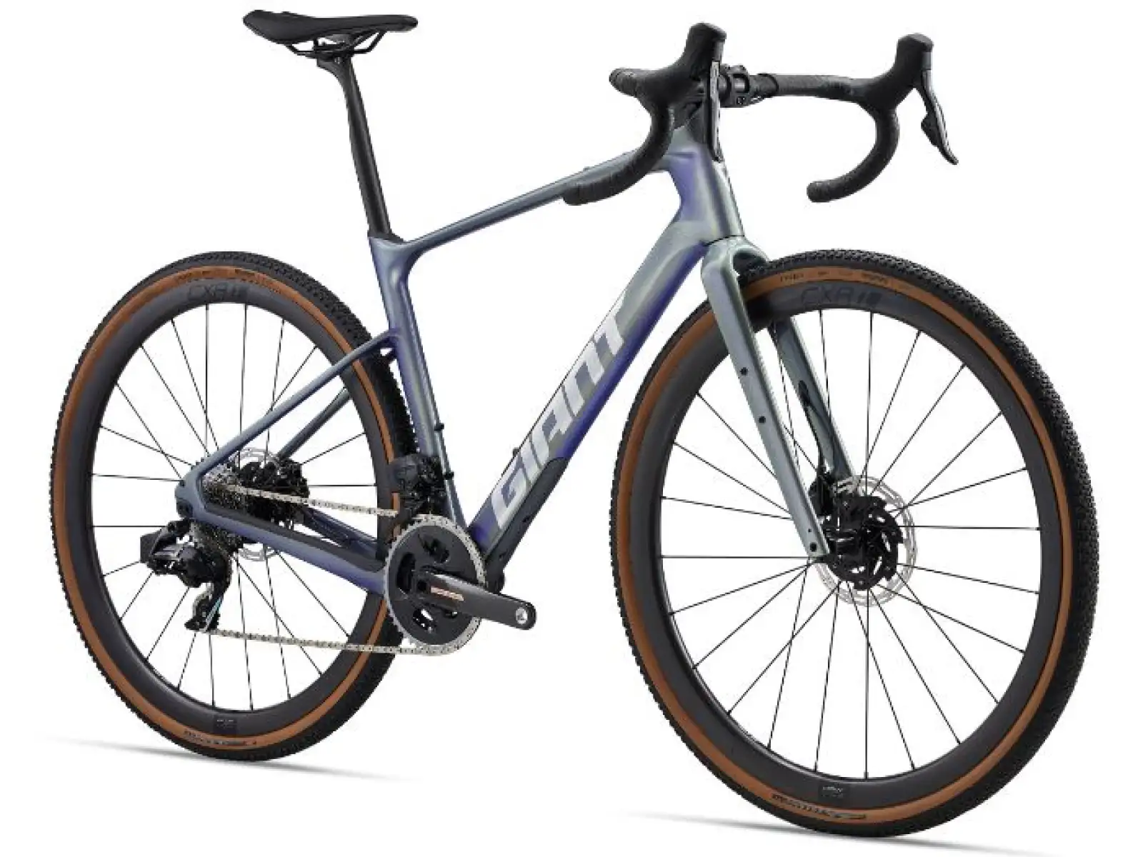 Giant Revolt Advanced Pro 0 gravel bike Interstellar