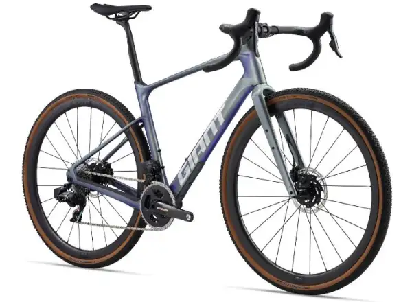 Giant Revolt Advanced Pro 0 gravel bike Interstellar