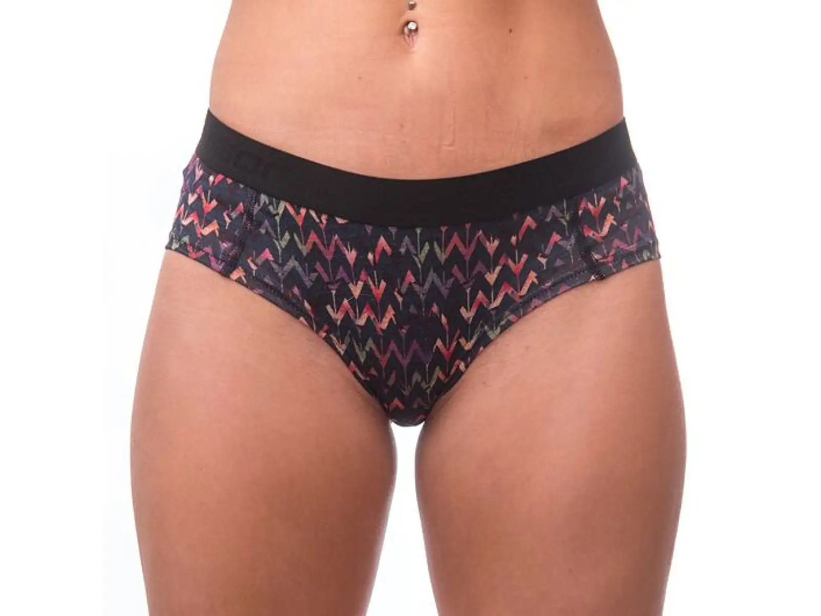Sensor Merino Impress women's briefs Deep Blue/Origami