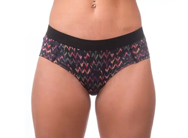 Sensor Merino Impress women's briefs Deep Blue/Origami