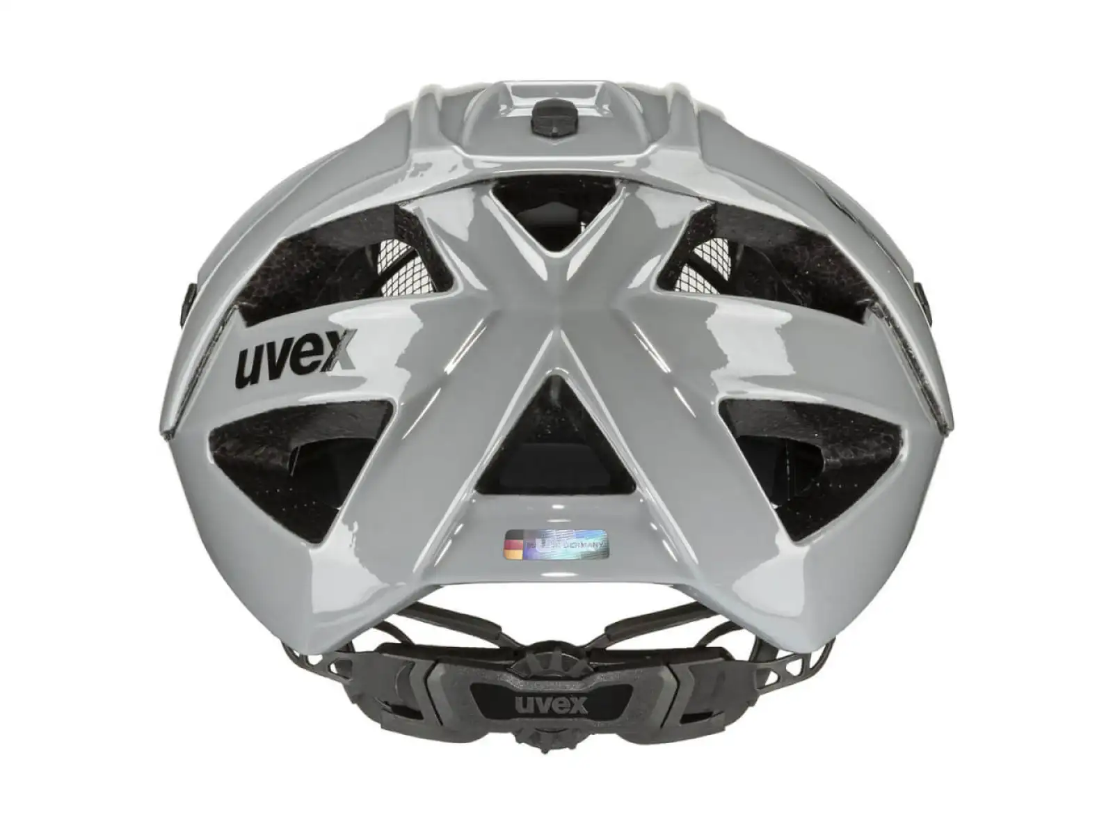 Uvex Quatro MTB helmet Rhino Black