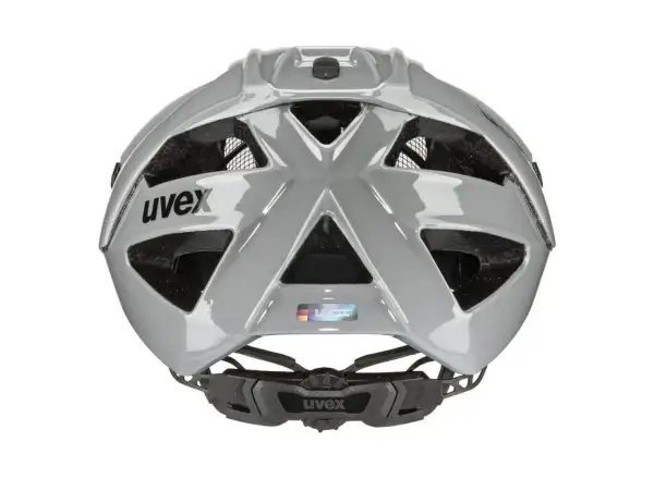 Uvex Quatro MTB helmet Rhino Black