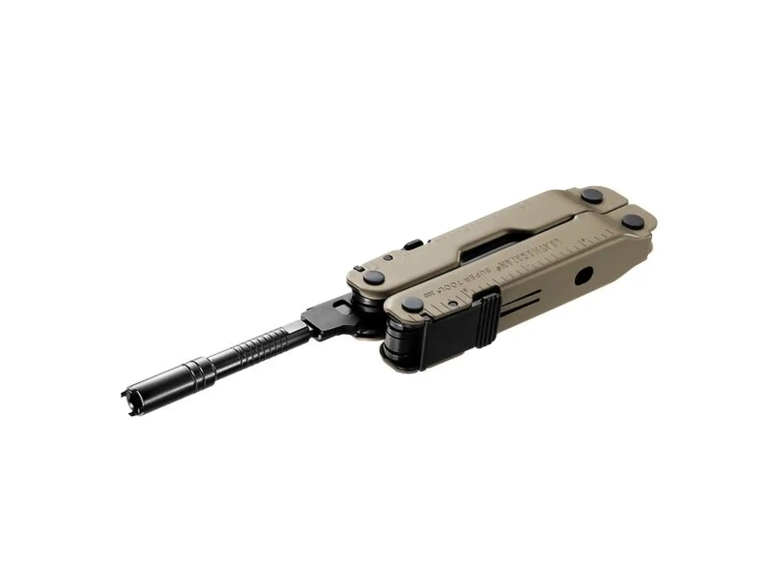 Leatherman Super Tool 300M multitool Coyote Tan