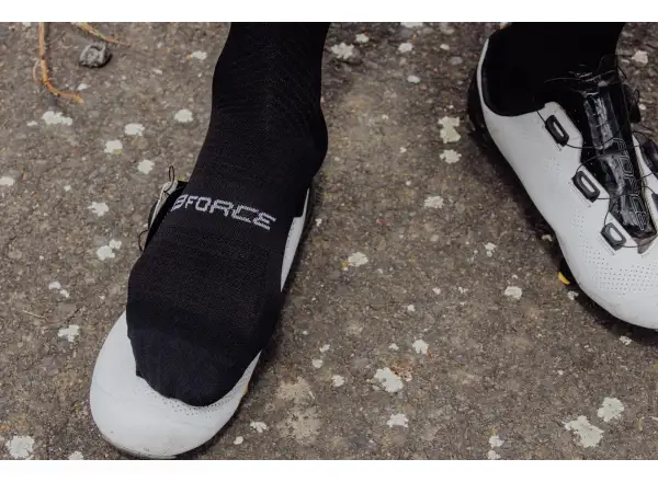 Force Verdone cycling socks black