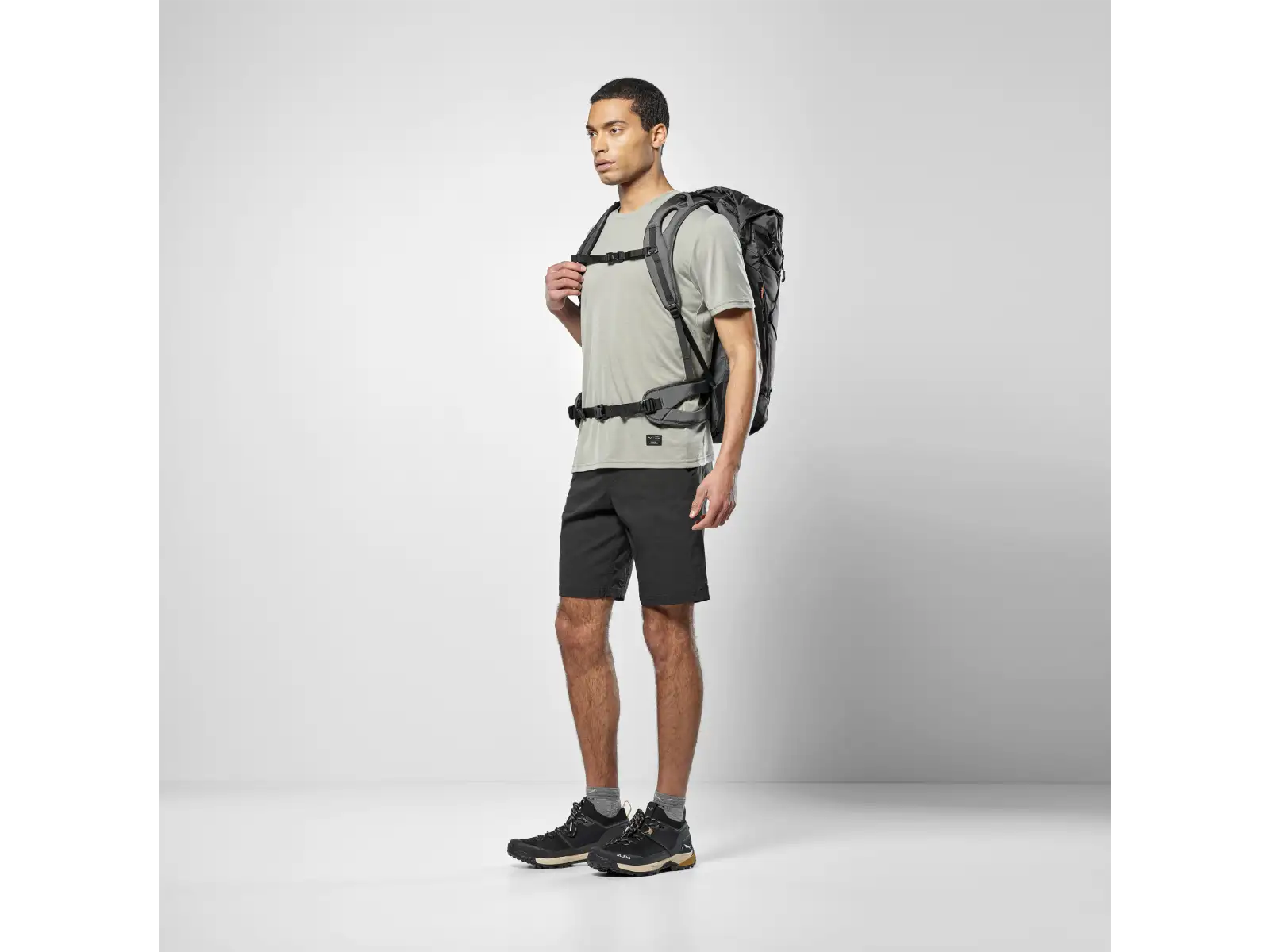 Salewa Puez backpack 32+5 l backpack Black Out/Onyx