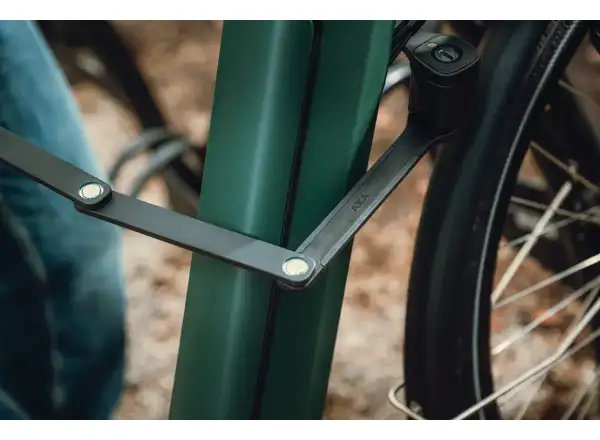 AXA folding lock Fold 130 black