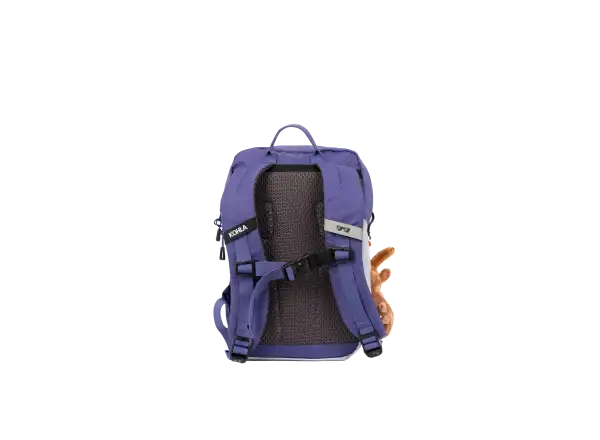 Kohla Happy Rocky 8 children's hiking backpack Orient Blue