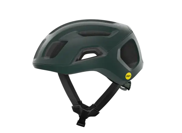 POC Ventral Air MIPS road helmet Pargasite Green Matt