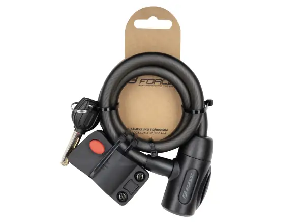 Force Luxo S12/800 mm lock black