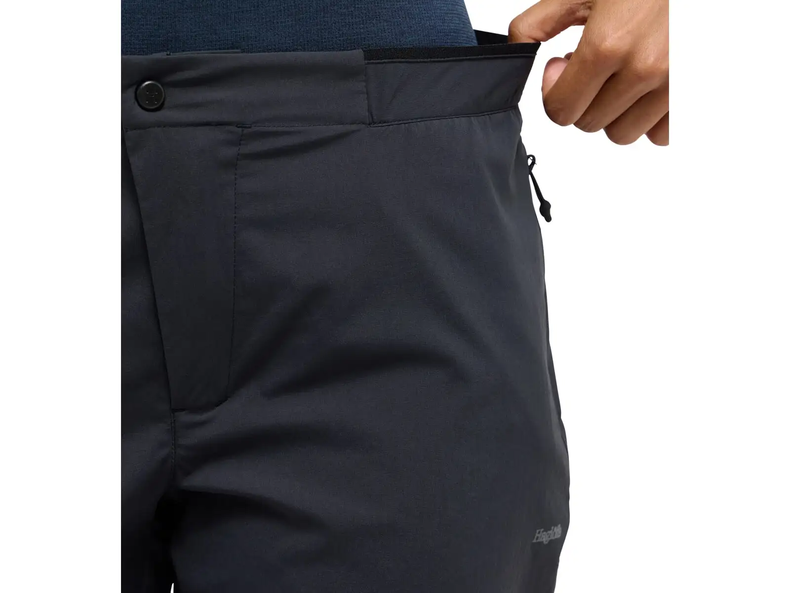 Haglöfs L.I.M Fuse women's shorts black