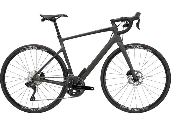 Cannondale Synapse Carbon 2 LE road bike Smoke Black