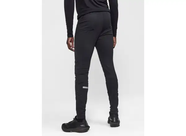 Craft ADV SubZ men's running tights black