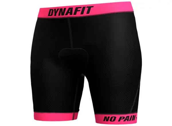 Dynafit Ride Padded women's inner shorts black out