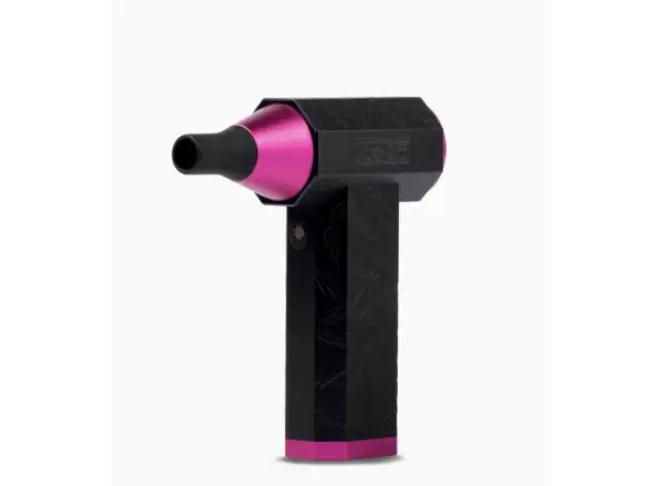 Muc-Off Precision Air Blaster compact cordless dryer