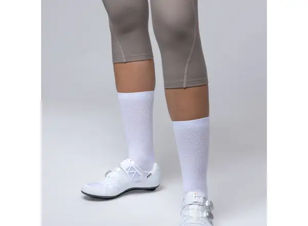 Alé Pragma Winter women's winter 3/4 cycling pants Rope Grey
