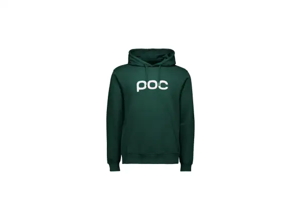 POC Hood hoodie Pargasite Green/Hydrogen White